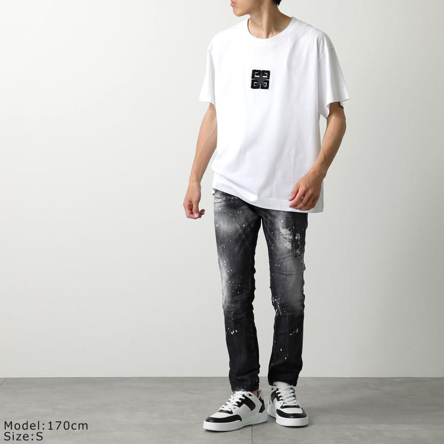 GIVENCHY（ジバンシィ） Tシャツ BM71JB3YLZ メンズ 半袖 クルーネック