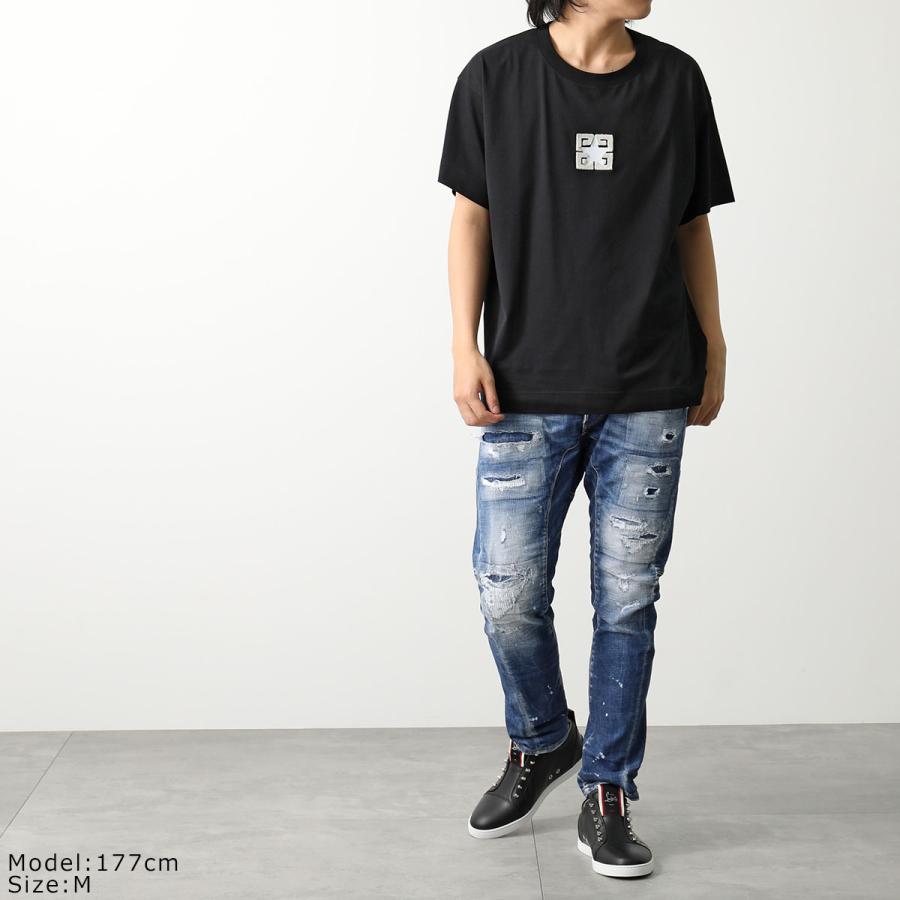 GIVENCHY（ジバンシィ） Tシャツ BM71JB3YLZ メンズ 半袖 クルーネック