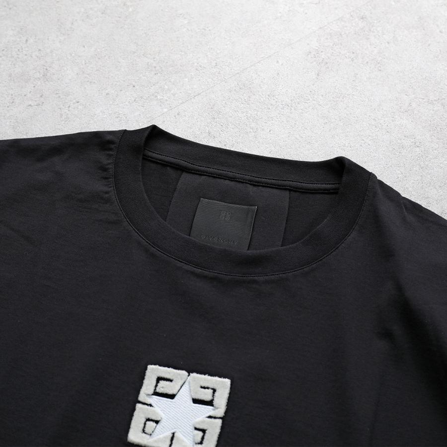 GIVENCHY（ジバンシィ） Tシャツ BM71JB3YLZ メンズ 半袖 クルーネック