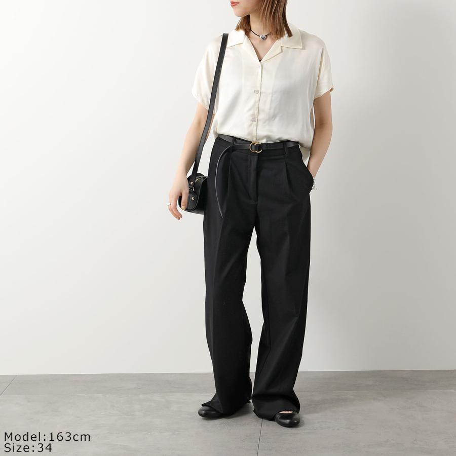 希少☆美品✨APC LELAINA 半袖シャツ A.P.C.（アーペーセー） 【訳あり】APC A.P.C. 半袖シャツ MILEY VIAKQ