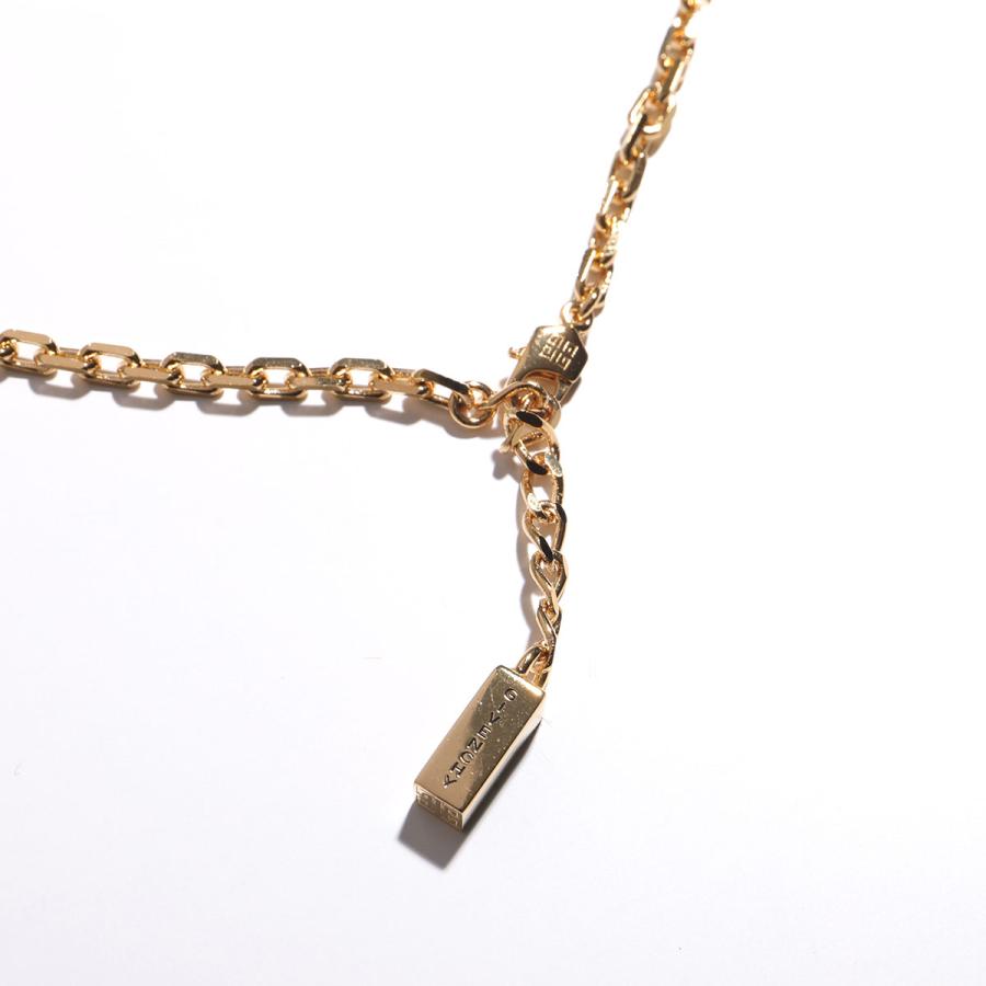 GIVENCHY ジバンシィ ネックレス BF00M0F003 メンズ LOCK MINI