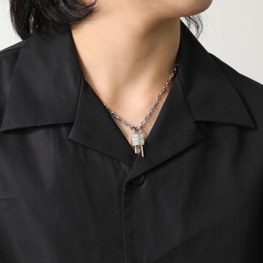 GIVENCHY ジバンシィ ネックレス BF00LZF003 メンズ LOCK MINI GIVENCHY ジバンシィ ネックレス BF00LZF003 メンズ LOCK MINI