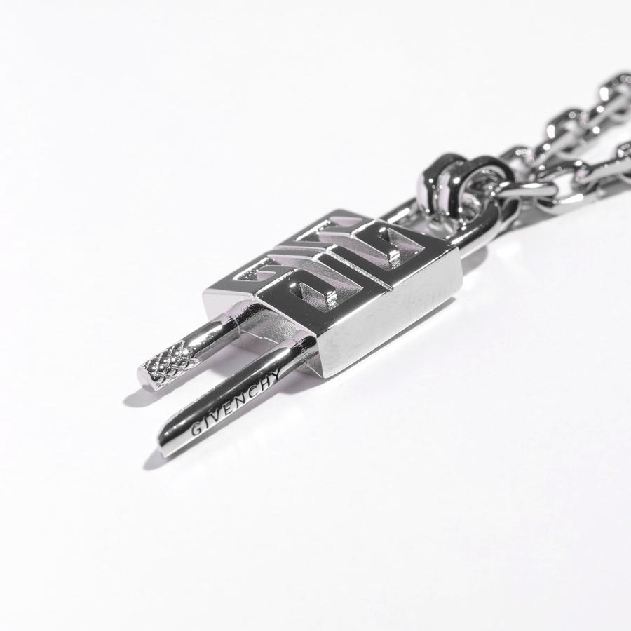 GIVENCHY ジバンシィ ネックレス BF00LZF003 メンズ LOCK MINI GIVENCHY ジバンシィ ネックレス BF00LZF003 メンズ LOCK MINI