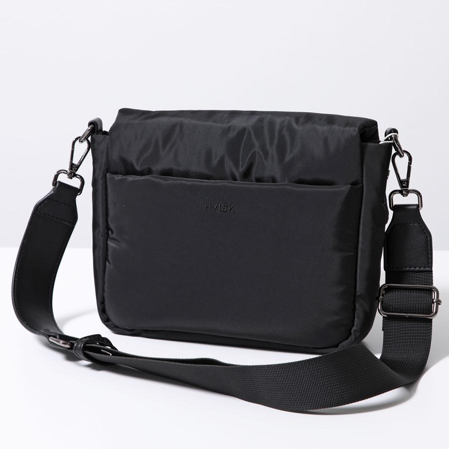 HVISK / ヴィスク Cayman Pocket Puffer HVISK（ヴィスク） ショルダーバッグ CAYMAN POCKET PUFFER MATTE