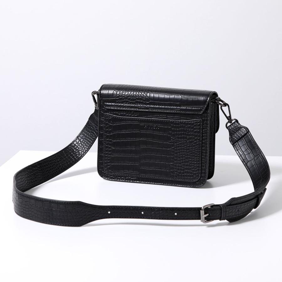 【新品】Hvisk チェーンショルダーバッグ HVISK（ヴィスク） ショルダーバッグ CAYMAN POCKET TRACE レディース