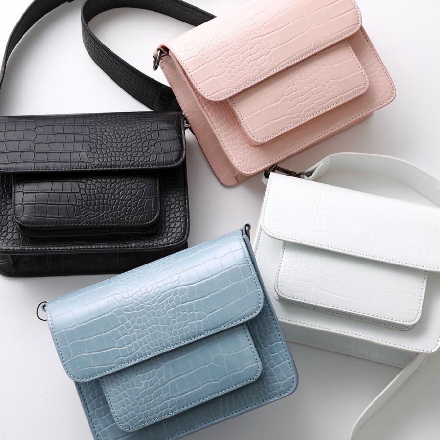 HVISK ヴィスク ショルダーバッグ CAYMAN POCKET TRACE