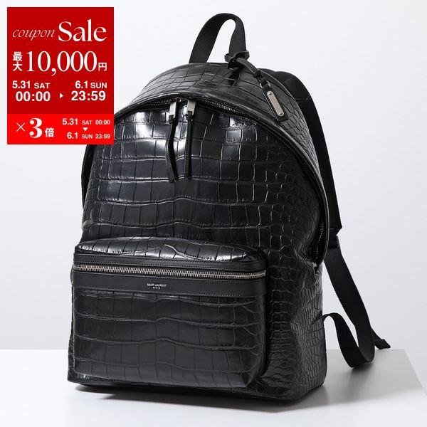 SAINT LAURENT サンローラン バックパック CITY シティ 534967 SAINT LAURENT サンローラン バックパック CITY シティ 534967