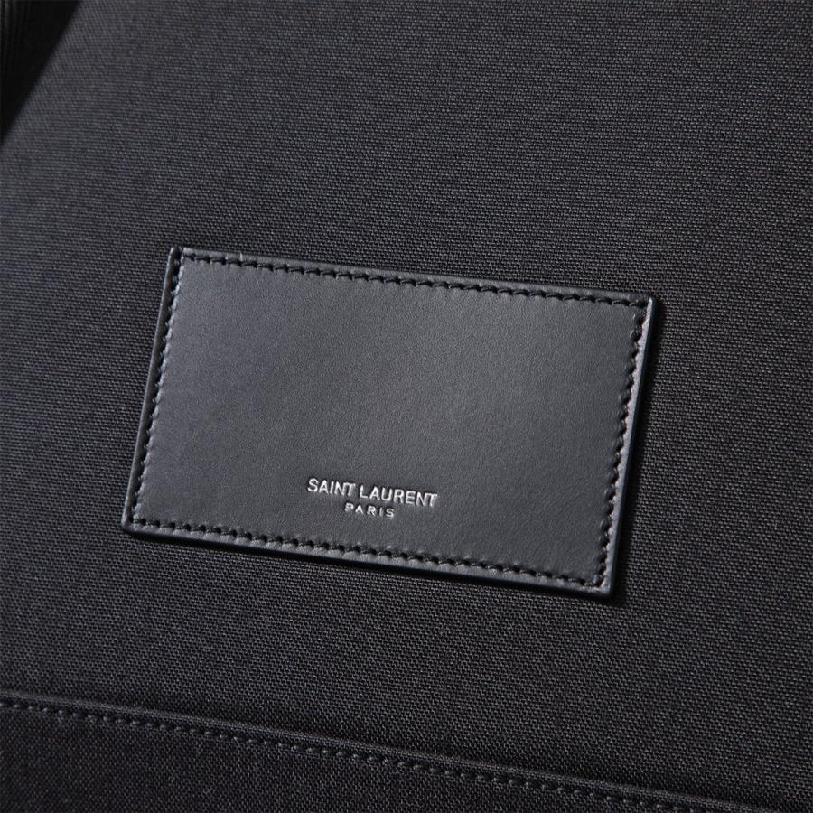 SAINT LAURENT サンローラン バックパック CITY シティ 534967 DZE2F メンズ クロコダイル型押し レザー リュック 鞄 1000｜s-musee｜13