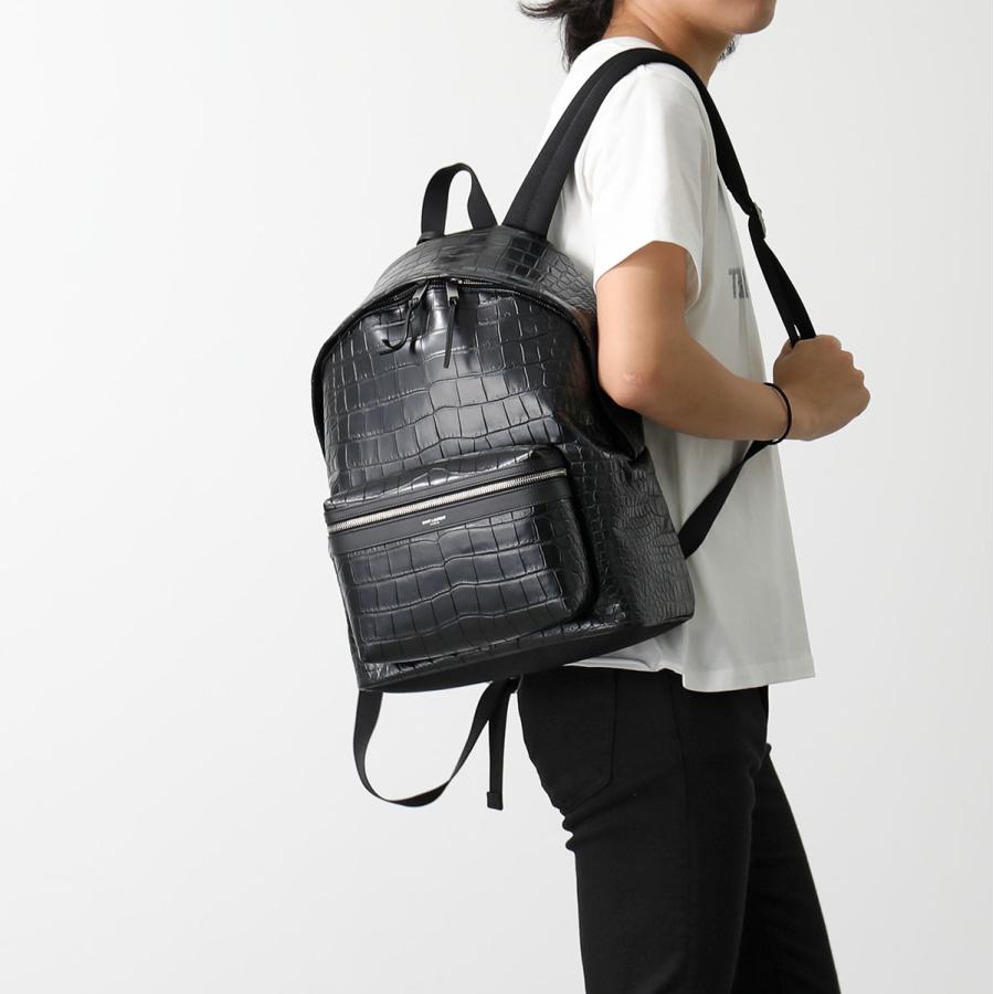 SAINT LAURENT サンローラン バックパック CITY シティ 534967 SAINT LAURENT サンローラン バックパック CITY シティ 534967