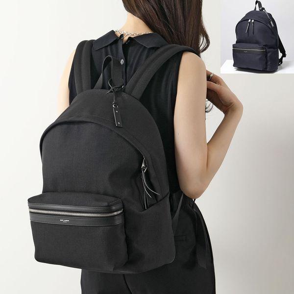 SAINT LAURENT サンローランパリ バックパック CITY シティ 534967