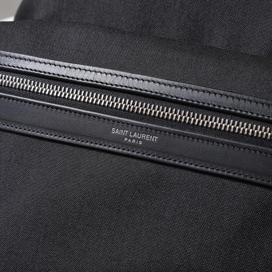 SAINT LAURENT サンローランパリ バックパック CITY シティ 534967