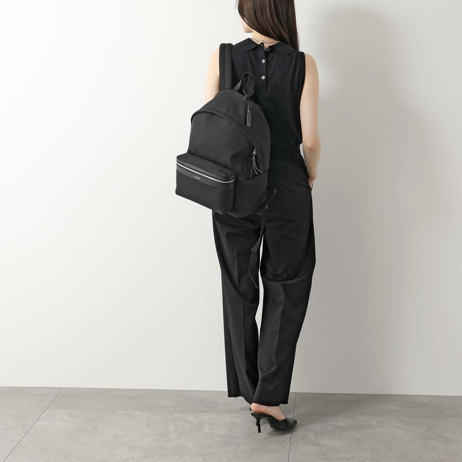 SAINT LAURENT サンローランパリ バックパック CITY シティ SAINT LAURENT サンローランパリ バックパック CITY シティ