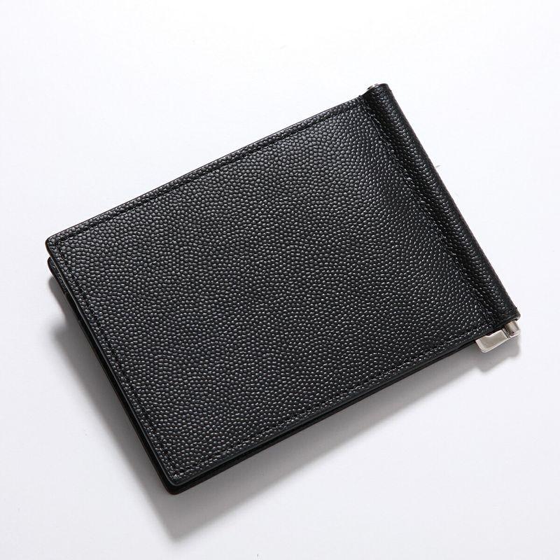 SAINT LAURENT サンローラン 二つ折り財布 378005 BTY0N メンズ カード