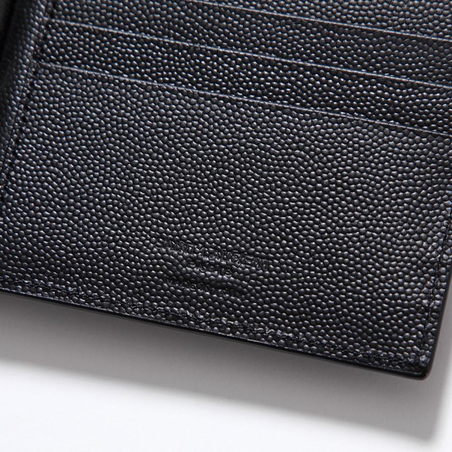 SAINT LAURENT サンローラン 二つ折り財布 378005 BTY0N メンズ