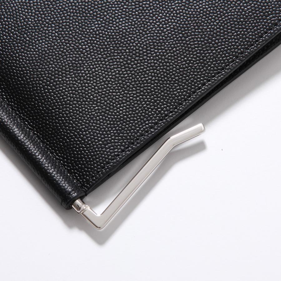 SAINT LAURENT サンローラン 二つ折り財布 378005 BTY0N メンズ