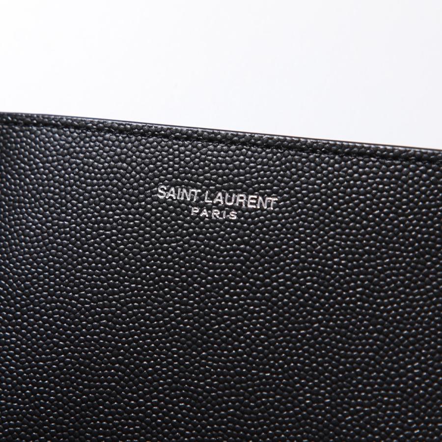 SAINT LAURENT サンローラン 二つ折り財布 378005 BTY0N メンズ