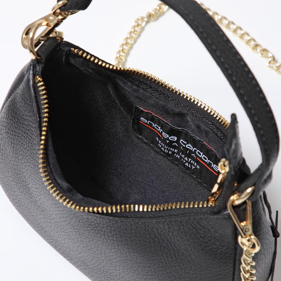 andrea cardone アンドレアカルドネ ショルダーバッグ 1735 レディース