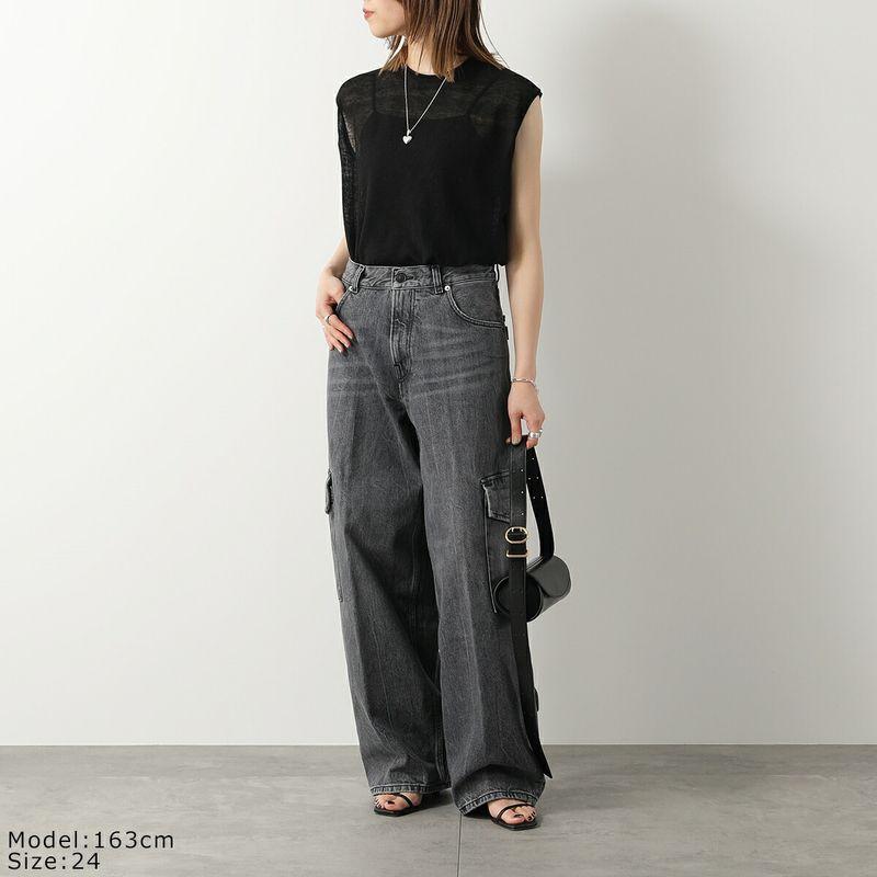 HAIKURE ハイクル ジーンズ BETHANY CARGO ベサニー カーゴ