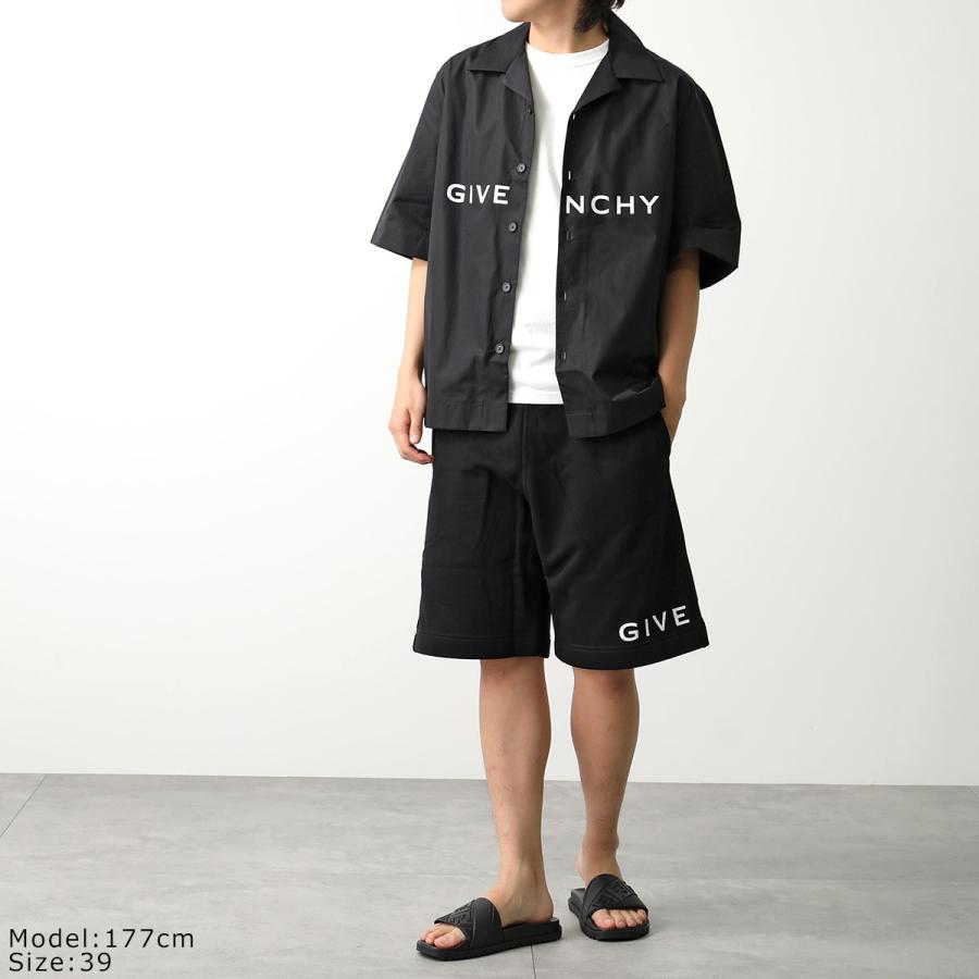 GIVENCHY ジバンシィ シャツ BM60T51YC8 メンズ 半袖 コットン GIVENCHY ジバンシィ シャツ BM60T51YC8 メンズ 半袖 コットン