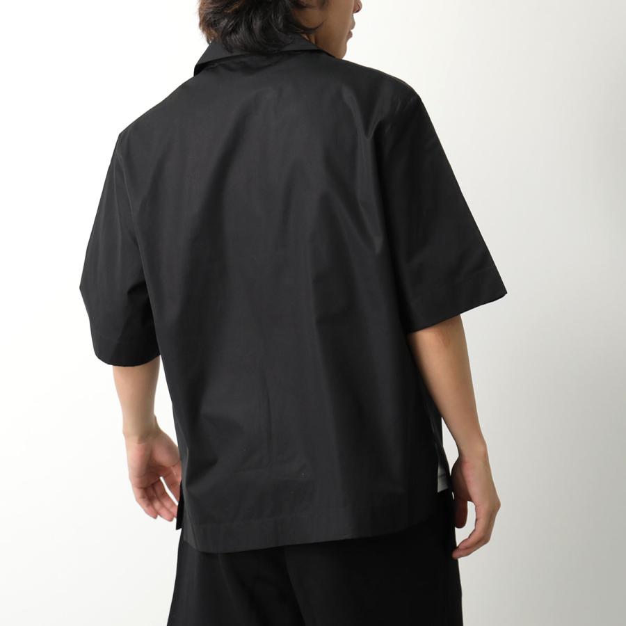 GIVENCHY ジバンシィ シャツ BM60T51YC8 メンズ 半袖 コットン GIVENCHY ジバンシィ シャツ BM60T51YC8 メンズ 半袖 コットン