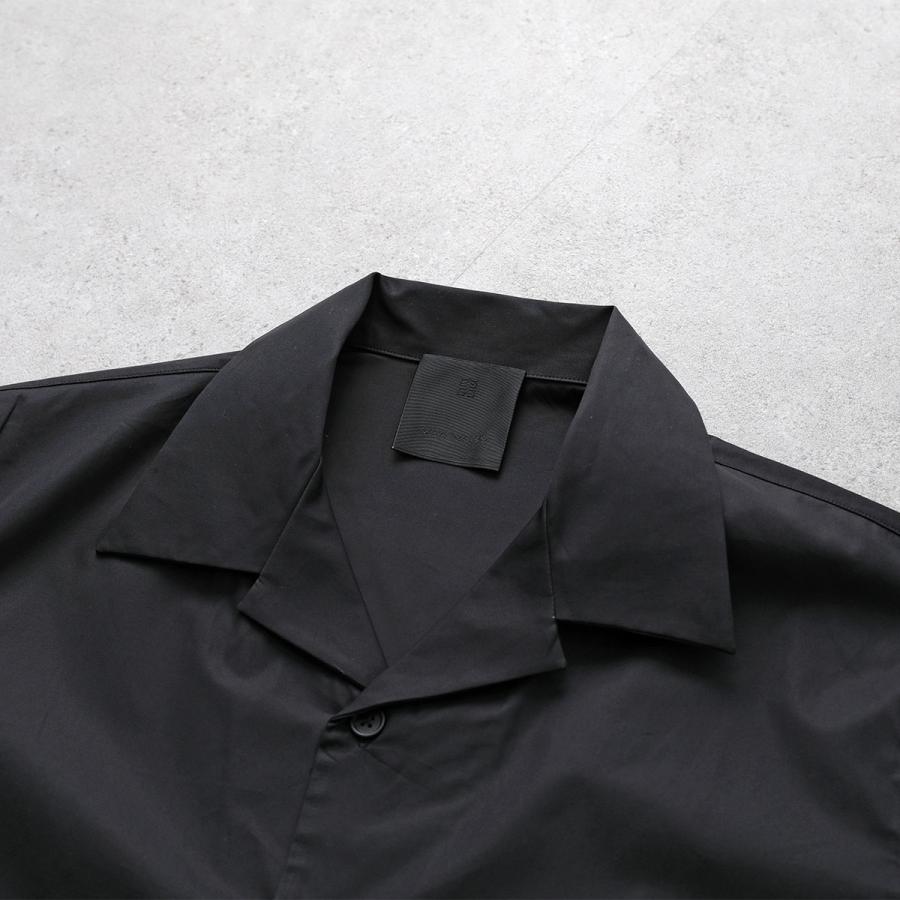 GIVENCHY ジバンシィ シャツ BM60T51YC8 メンズ 半袖 コットン GIVENCHY ジバンシィ シャツ BM60T51YC8 メンズ 半袖 コットン