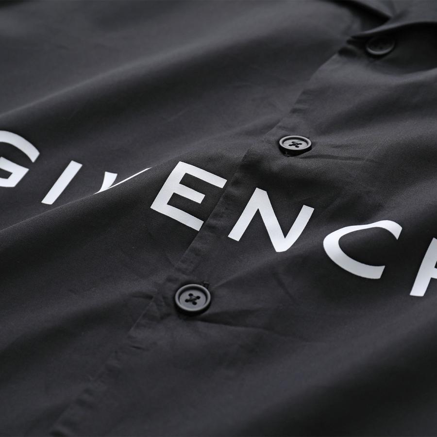 GIVENCHY ジバンシィ シャツ BM60T51YC8 メンズ 半袖 コットン GIVENCHY ジバンシィ シャツ BM60T51YC8 メンズ 半袖 コットン