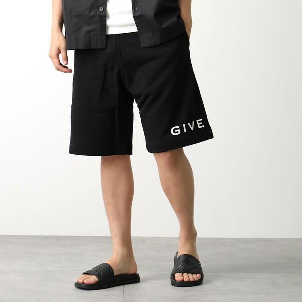 GIVENCHY（ジバンシィ） ハーフパンツ BM51863YAC メンズ コットン