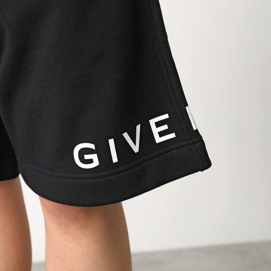 GIVENCHY（ジバンシィ） ハーフパンツ BM51863YAC メンズ コットン