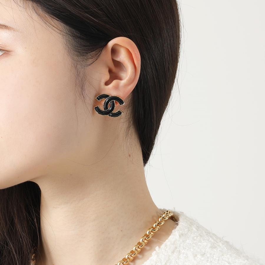 CHANEL（シャネル） ピアス ABC250 B14730 レディース ココマーク CC
