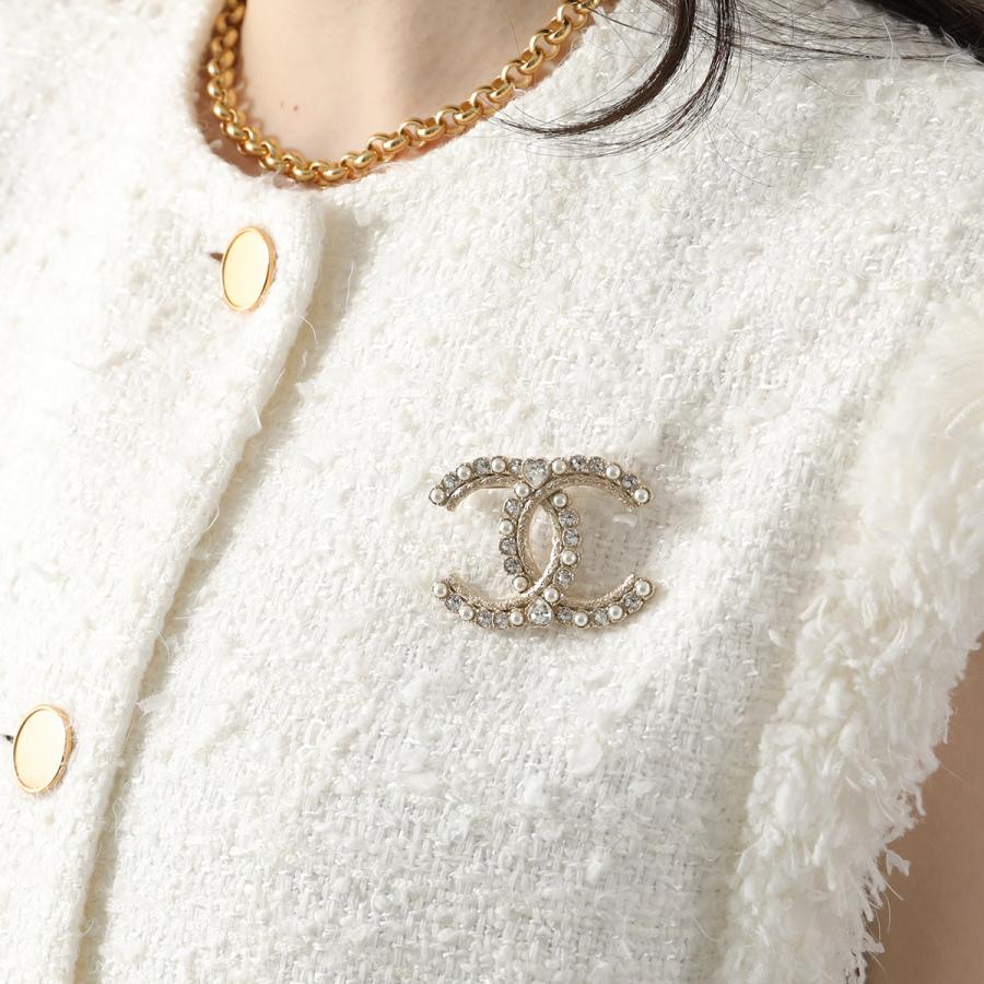 CHANEL（シャネル） ブローチ ABC067 B14653 レディース ココマーク CC