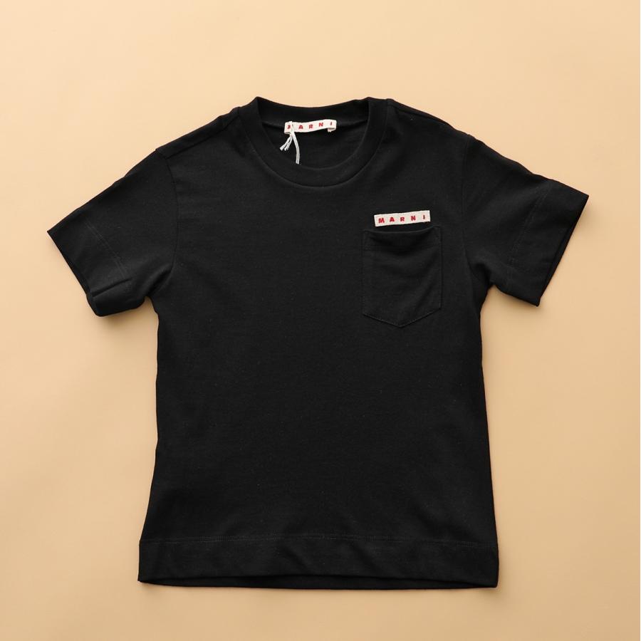 MARNI KIDS マルニ キッズ Tシャツ M01064 M00NE ガールズ MARNI KIDS マルニ キッズ Tシャツ M01064 M00NE ガールズ