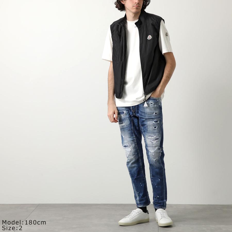 MONCLER モンクレール ベスト ARASHI GILET アラシ 1A00122 5396L 