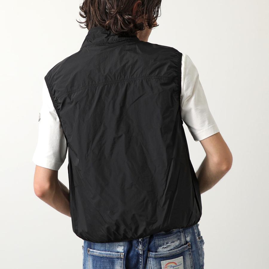 MONCLER（モンクレール） ベスト ARASHI GILET アラシ 1A00122 5396L