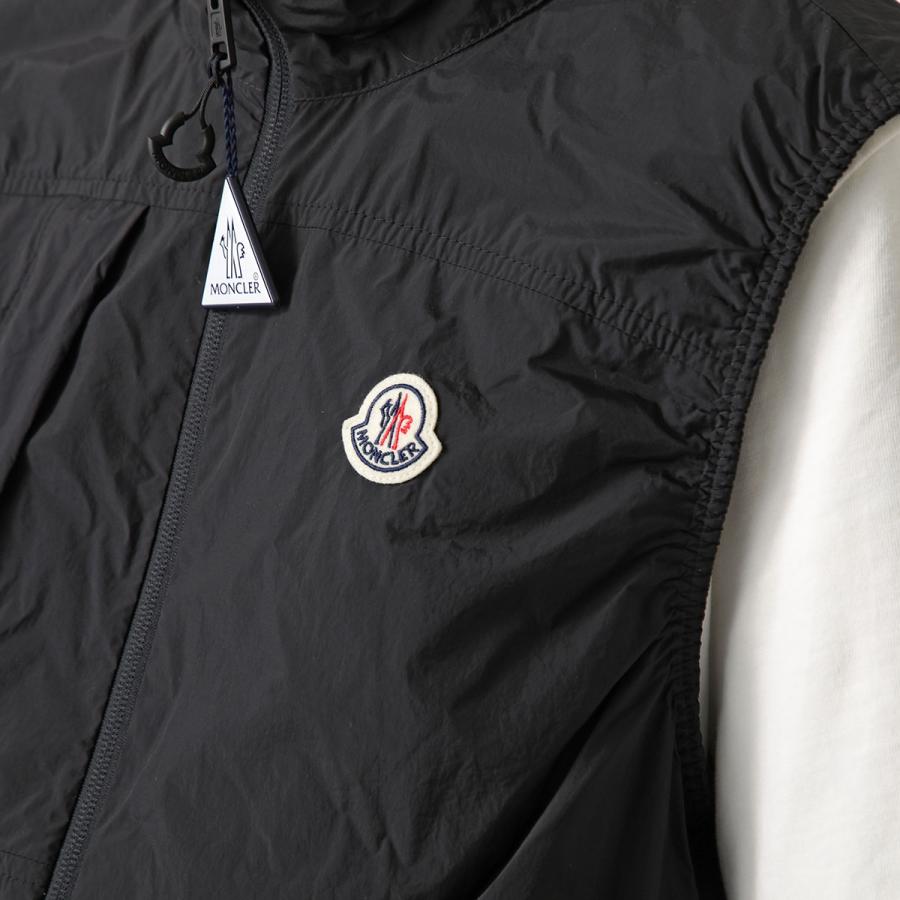 MONCLER（モンクレール） ベスト ARASHI GILET アラシ 1A00122 5396L