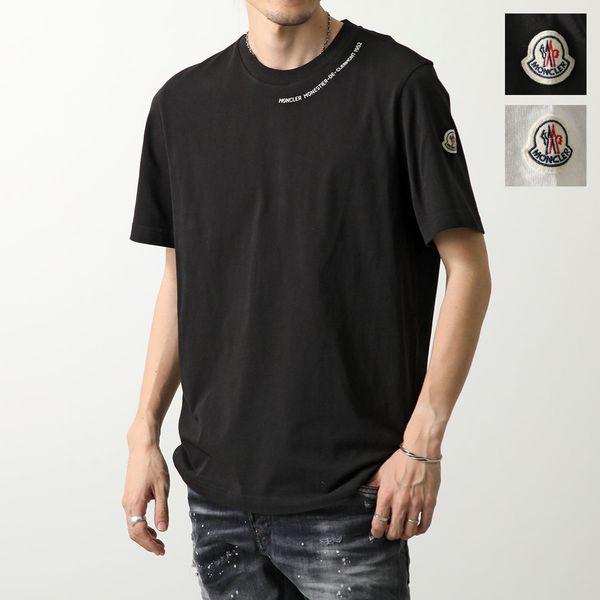 MONCLER（モンクレール） 半袖 Tシャツ 8C00044 8390T メンズ クルー