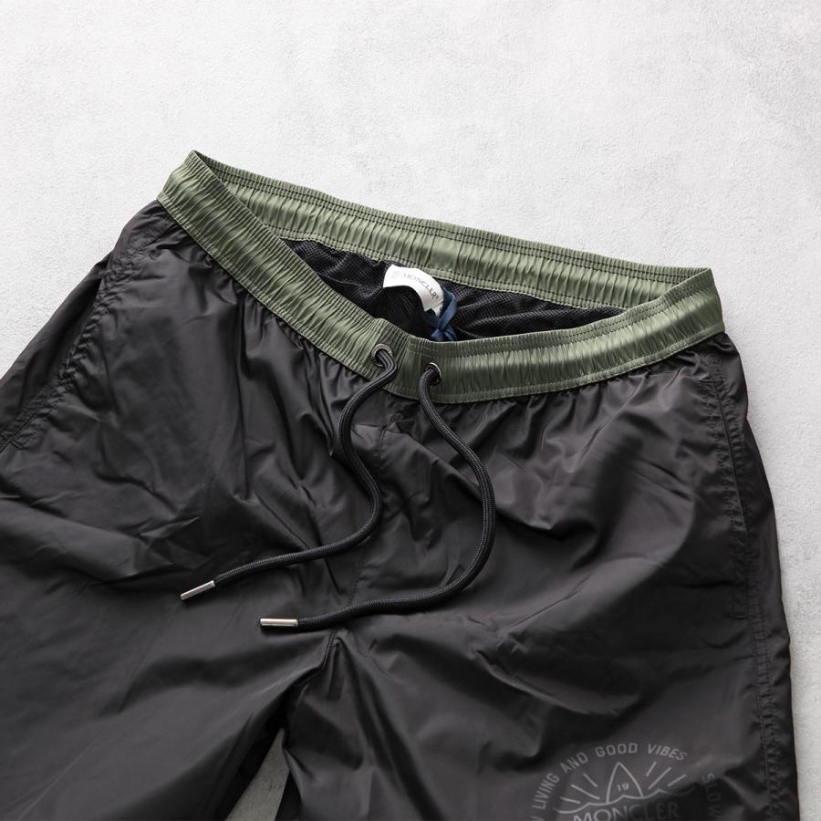 MONCLER（モンクレール） スイムウェア BOXER MARE 2C00006 53326