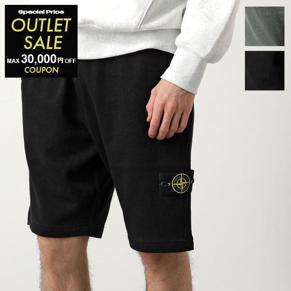 STONE ISLAND ストーンアイランド ハーフパンツ 801563460 STONE ISLAND ストーンアイランド ハーフパンツ 801563460