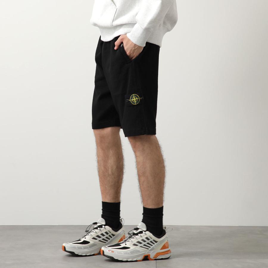 STONE ISLAND ストーンアイランド ハーフパンツ 801563460 STONE ISLAND ストーンアイランド ハーフパンツ 801563460