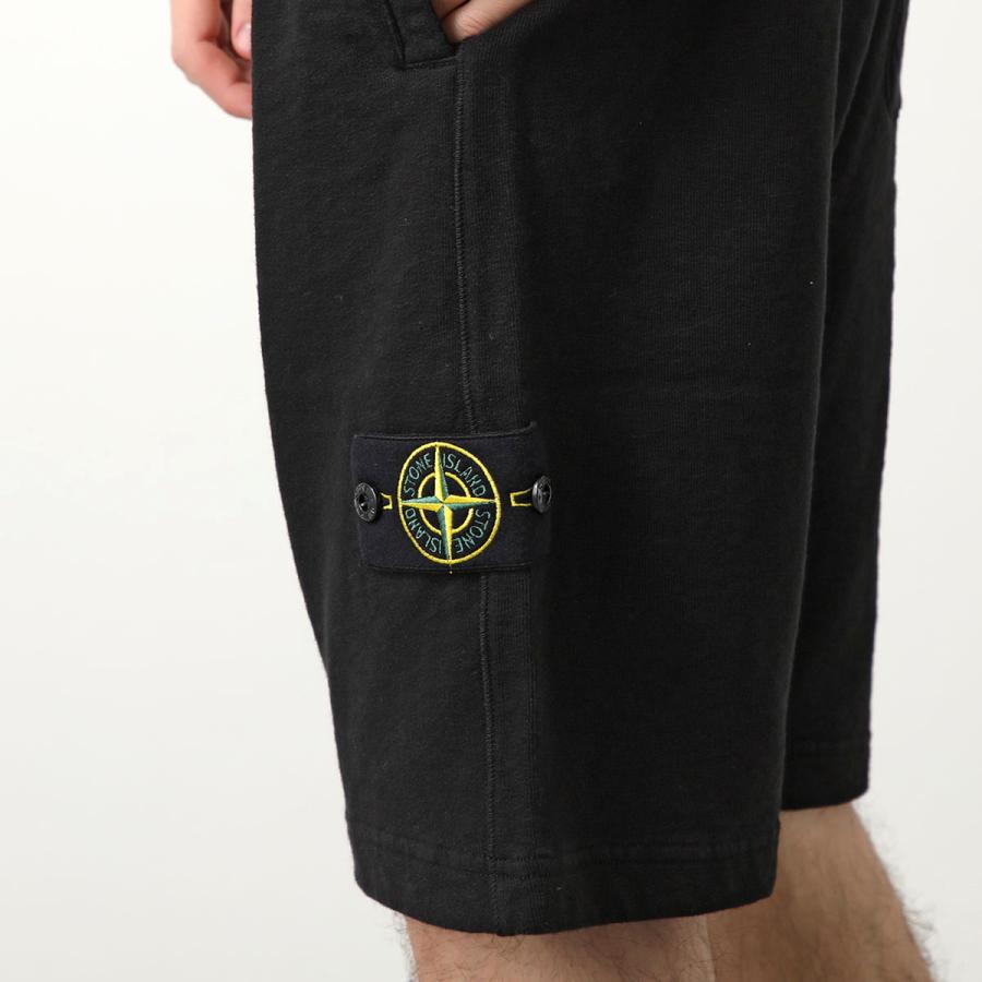 STONE ISLAND ストーンアイランド ハーフパンツ 801563460 STONE ISLAND ストーンアイランド ハーフパンツ 801563460