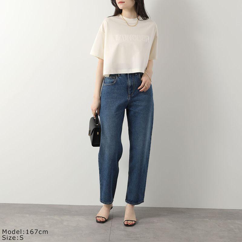 MONCLER（モンクレール） Tシャツ 8C00031 89AJU レディース コットン