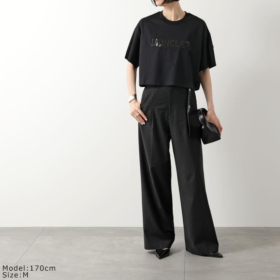MONCLER（モンクレール） Tシャツ 8C00031 89AJU レディース コットン