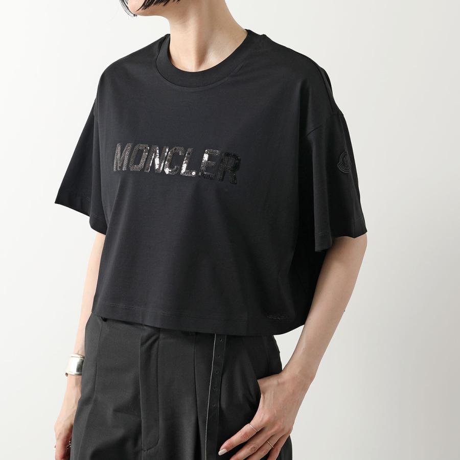 MONCLER（モンクレール） Tシャツ 8C00031 89AJU レディース コットン
