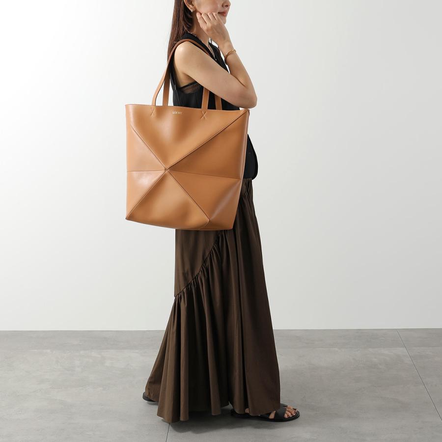 LOEWE（ロエベ） トートバッグ PUZZLE FOLD TOTE パズル フォルド