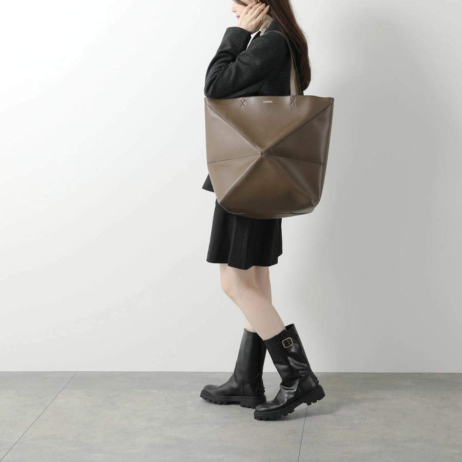 ロエベ　トートバッグ LOEWE（ロエベ） トートバッグ PUZZLE FOLD TOTE パズル フォルド