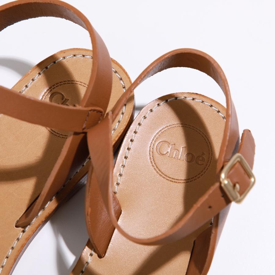 Chloe KIDS クロエ キッズ サンダル C20135 レディース ガールズ Chloe KIDS クロエ キッズ サンダル C20135 レディース ガールズ