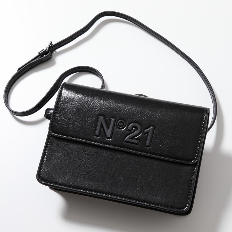 N°21 KIDS ヌメロヴェントゥーノ キッズ ショルダーバッグ N°21 KIDS ヌメロヴェントゥーノ キッズ ショルダーバッグ