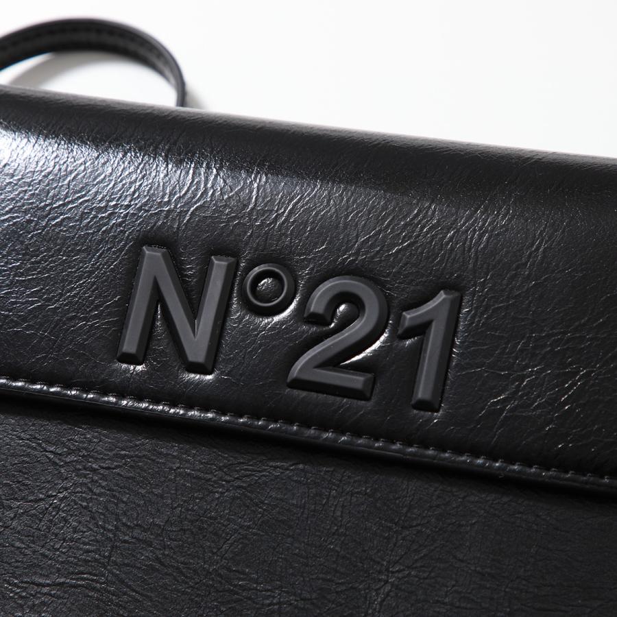 N°21 KIDS ヌメロヴェントゥーノ キッズ ショルダーバッグ N°21 KIDS ヌメロヴェントゥーノ キッズ ショルダーバッグ