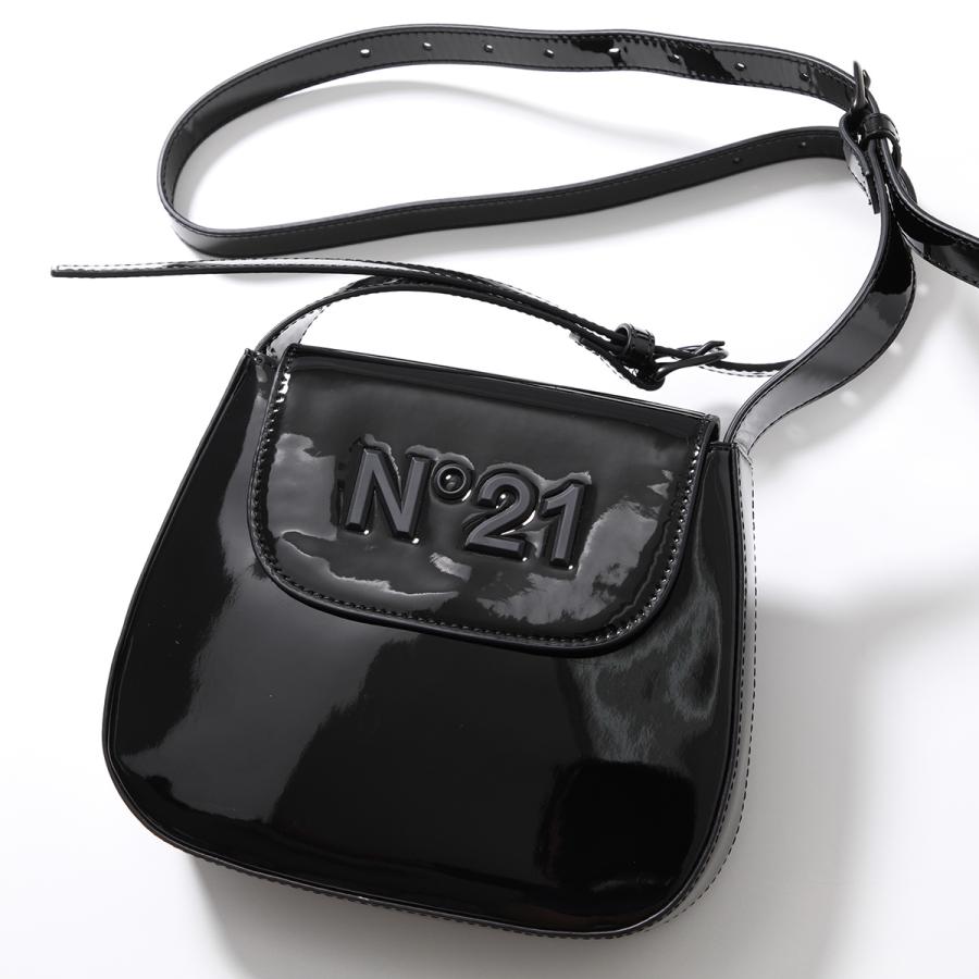 N°21 KIDS ヌメロヴェントゥーノ キッズ ショルダーバッグ N°21 KIDS ヌメロヴェントゥーノ キッズ ショルダーバッグ