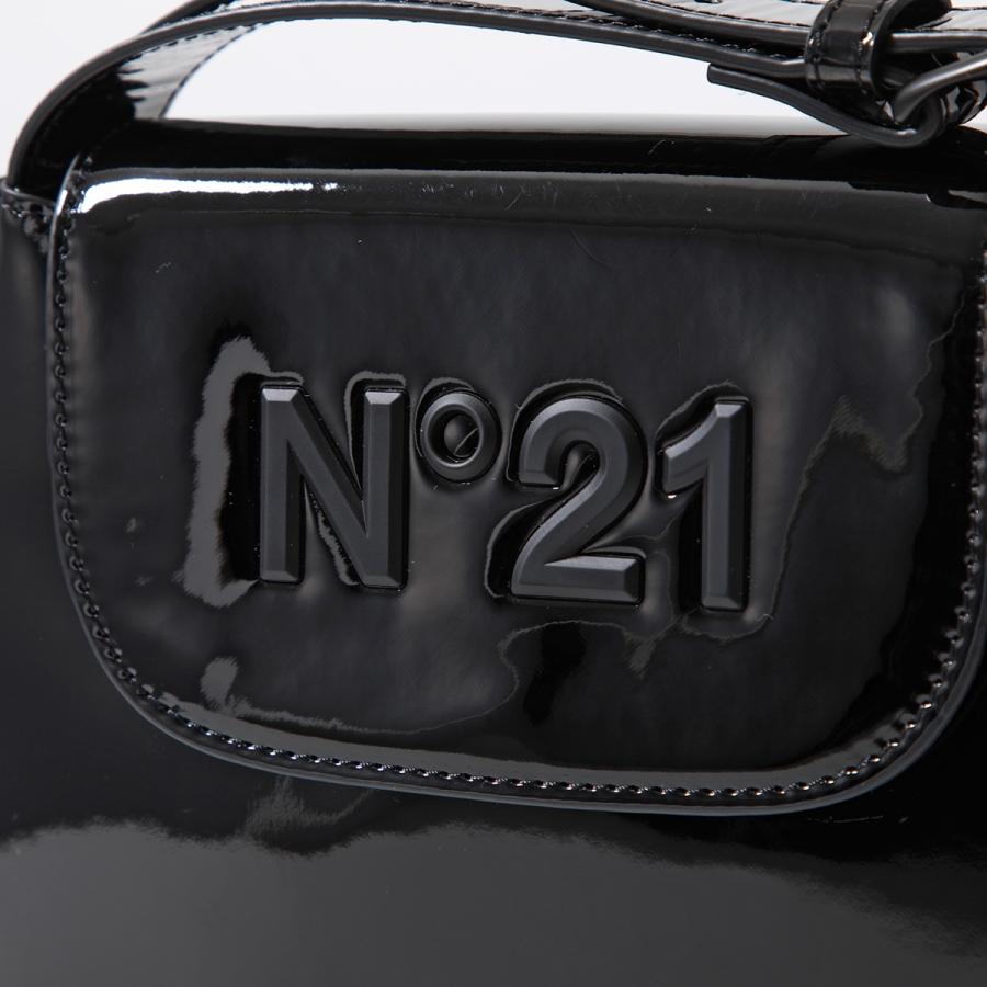 N°21 KIDS ヌメロヴェントゥーノ キッズ ショルダーバッグ N°21 KIDS ヌメロヴェントゥーノ キッズ ショルダーバッグ