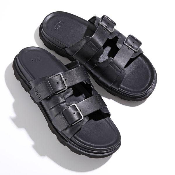 UGG】 キャピトラ クロス スライド